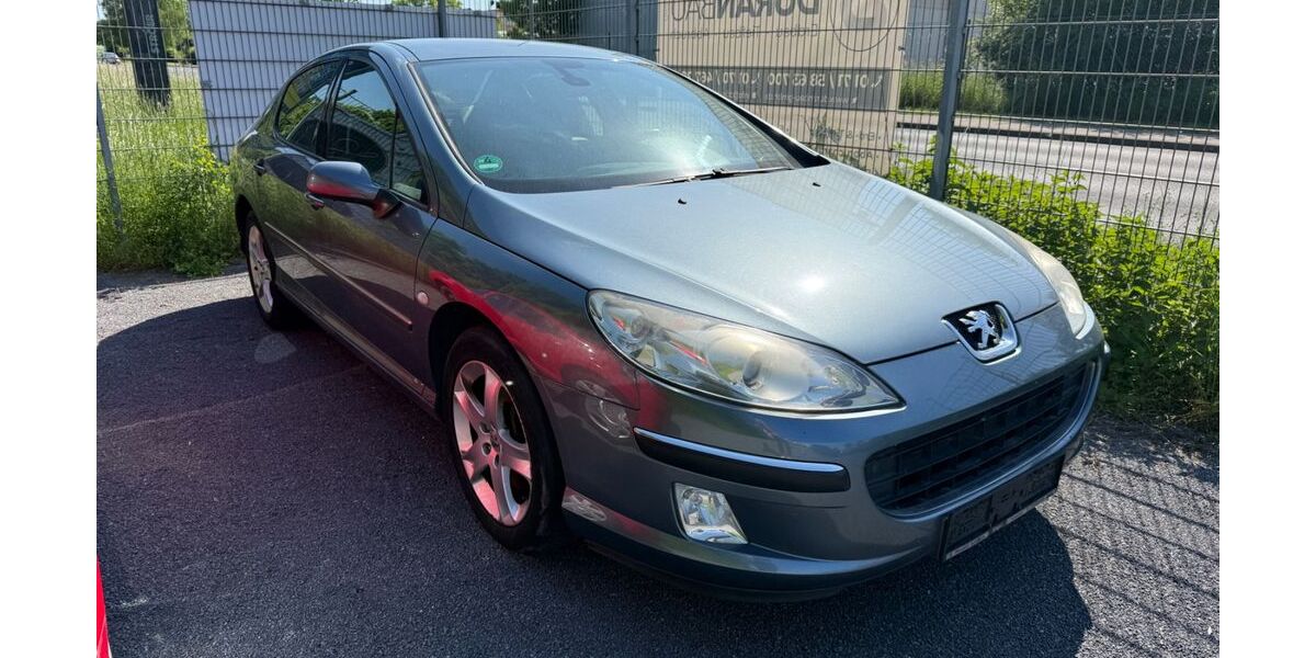 Peugeot 407 110.000 km 1.999 &euro; Salzgitter 38229