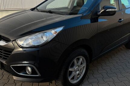 Hyundai ix35 80.500 km 9.480 &euro; Braunschweig 38112