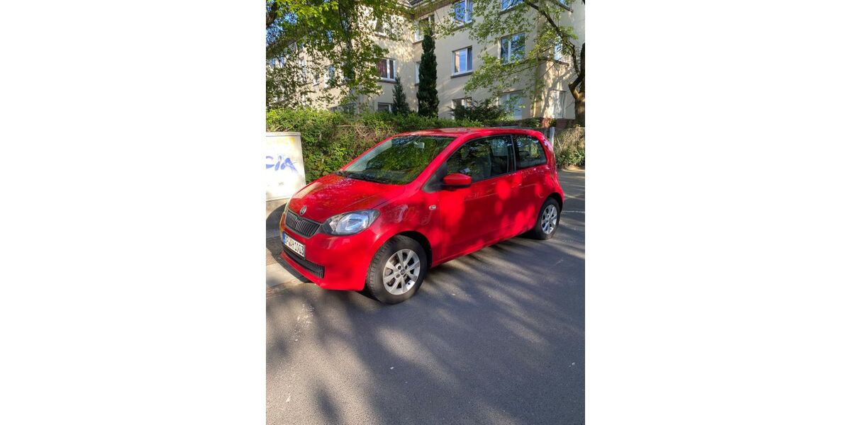 Skoda Citigo 57.380 km 5.900 &euro; Braunschweig 38100