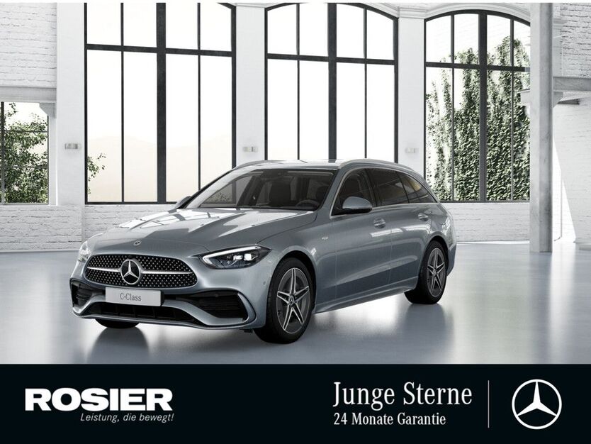 Mercedes-Benz C 300 5.409 km 48.885 € Goslar 38644