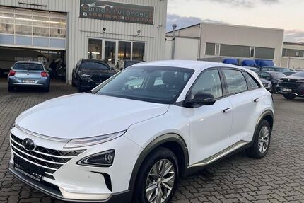 Hyundai NEXO 52.000 km 9.900 &euro; Salzgitter 38229