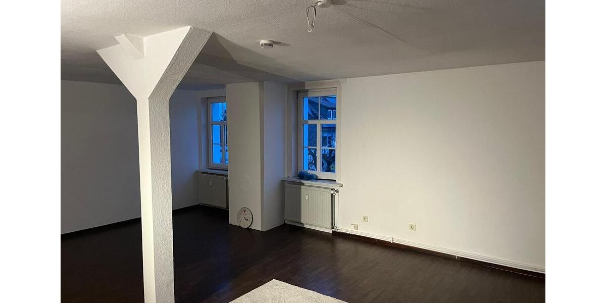 Schöne 3 Zimmer Wohnung in Liebenburg (Einbauküche möglich) 3 zimmer