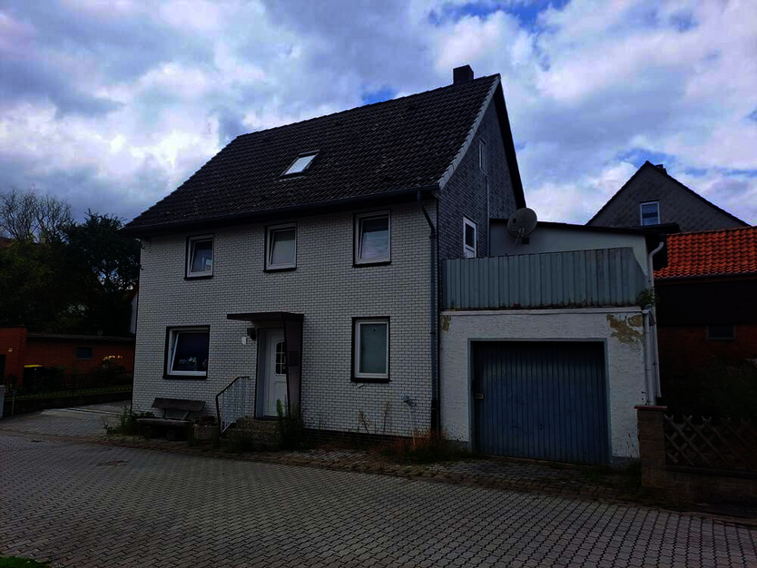 Haus zum Kaufen in Bockenem Volkersheim 45.000 € 140 m²
