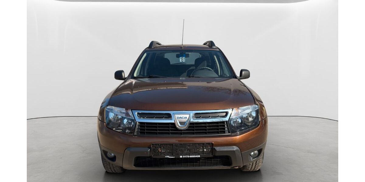 Dacia Duster 116.000 km 6.299 &euro; Goslar/Oker 38644