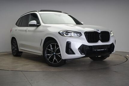 BMW X3 147.000 km 35.990 &euro; Braunschweig 38110