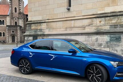 Skoda Superb 63.400 km 24.500 &euro; Braunschweig 38124