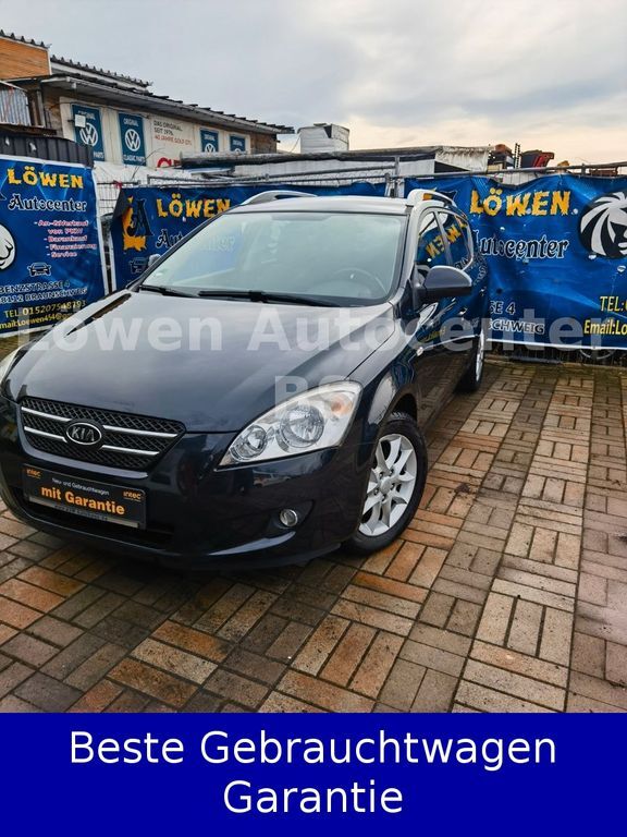 Kia ceed Sportswagon 150.400 km 3.990 € Braunschweig 38112