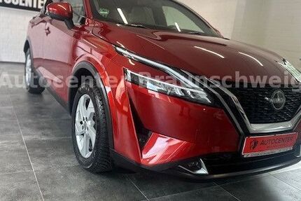 Nissan Qashqai 28.000 km 26.999 € Braunschweig 38112