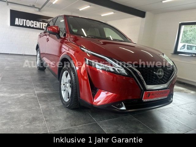 Nissan Qashqai 28.000 km 26.999 € Braunschweig 38112