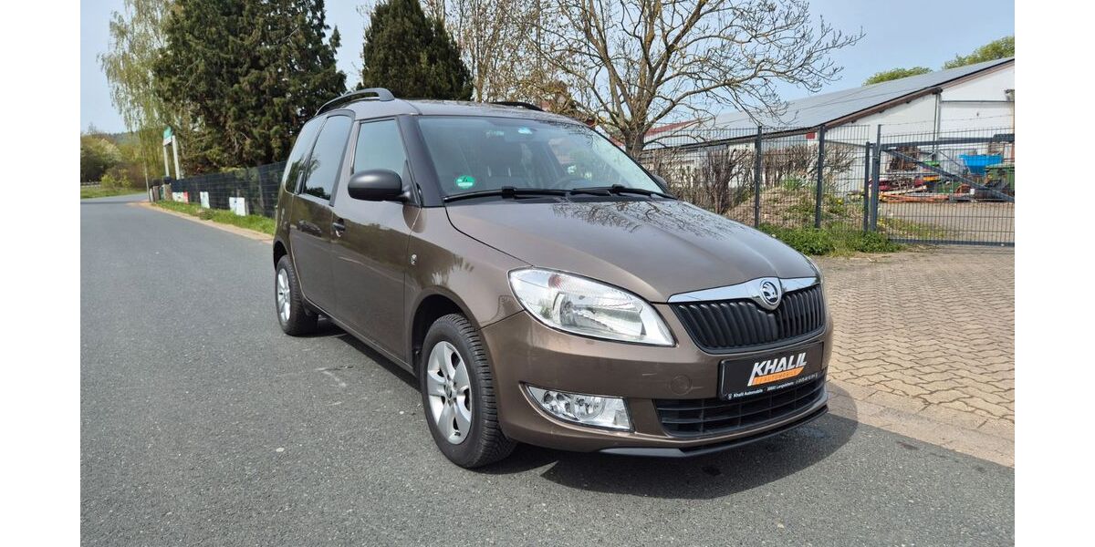 Skoda Roomster 42.588 km 7.950 &euro; Langelsheim 38685