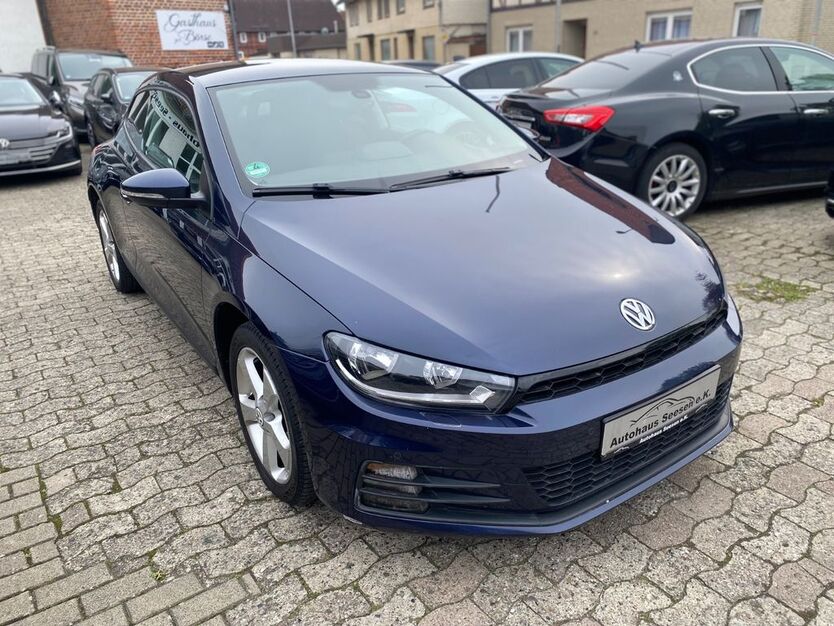 VW Scirocco 133.100 km 13.990 € Seesen/Rhüden 38723