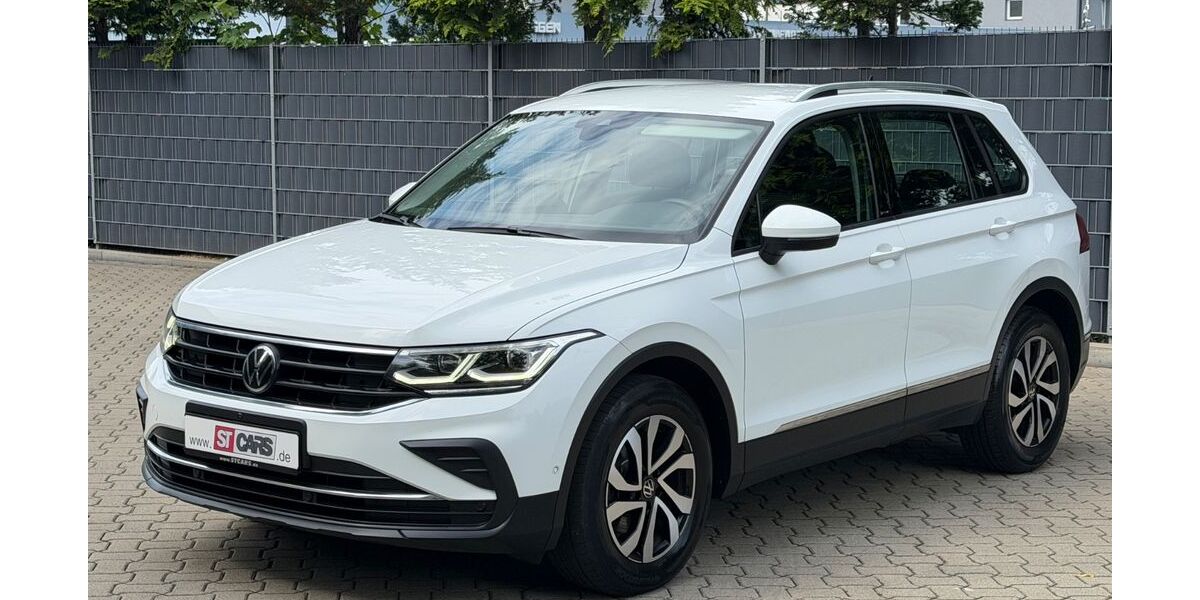 VW Tiguan 142.500 km 18.990 &euro; Braunschweig 38110