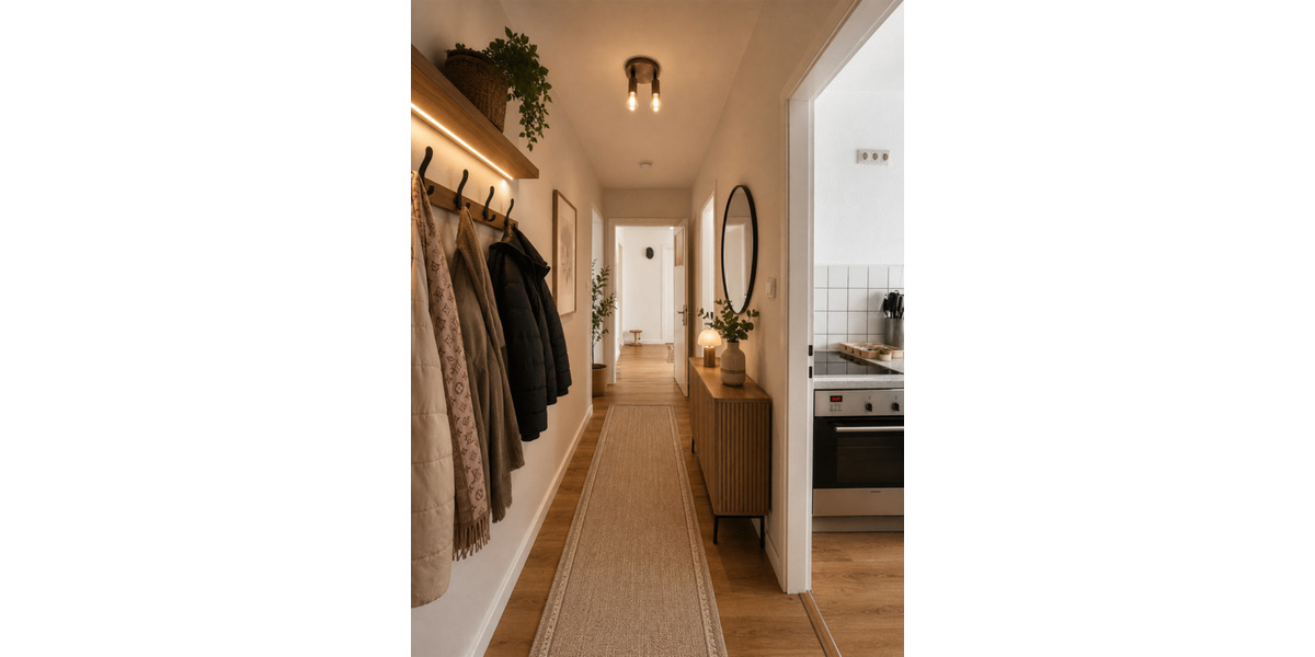 Etagenwohnung Salzgitter Bad - 3 Zimmer, 52 m&sup2;, 66.000&euro; | Angebot:26543918