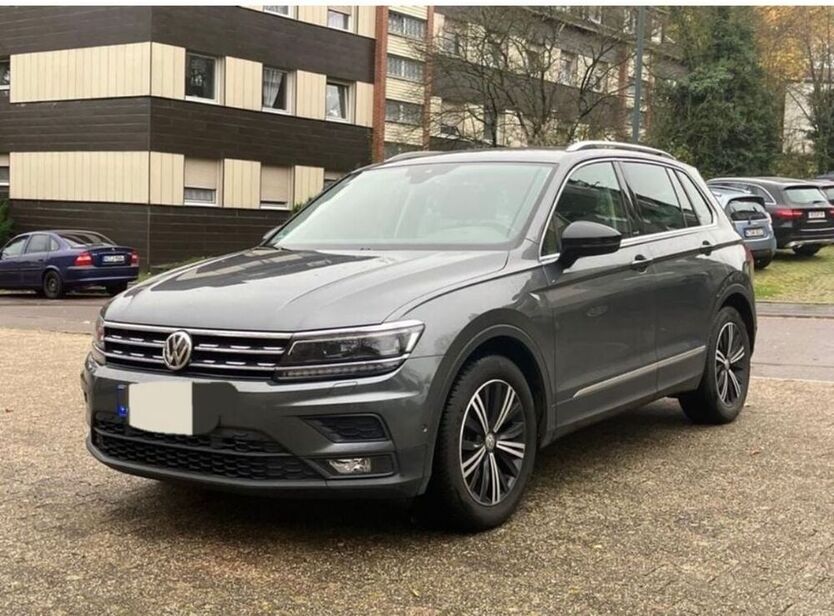 Tiguan