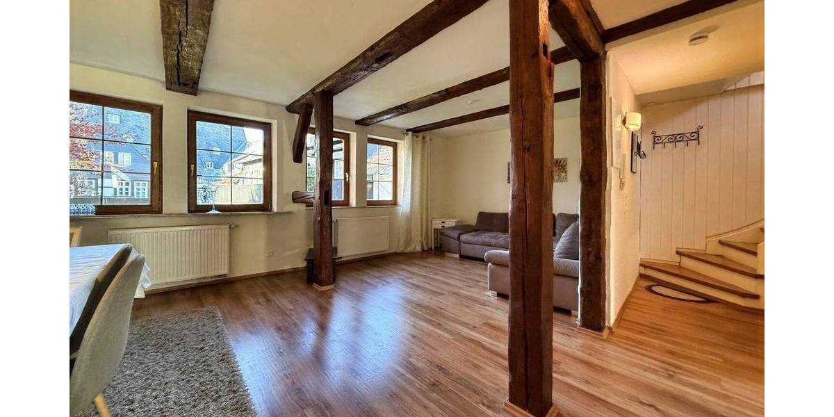 Mehrfamilienhaus, Wohnhaus Goslar Altstadt - 6 Zimmer, 190 m&sup2;, 333.000&euro; | Angebot:26544616