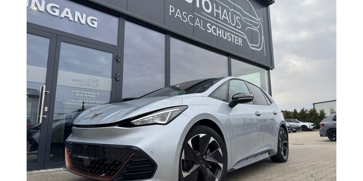 Cupra Born 17.720 km 24.950 € Vechelde 38159