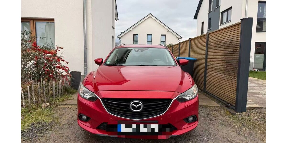Mazda 6 228.325 km 6.200 € Braunschweig 38108