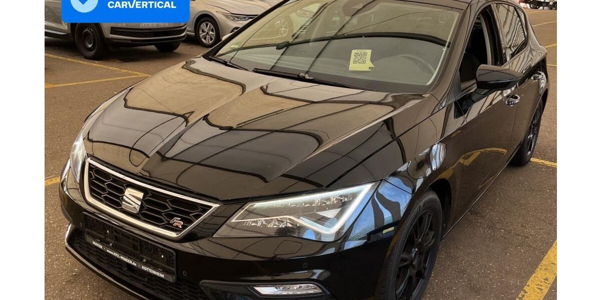 Seat Leon 77.659 km 16.990 &euro; Goslar 38644
