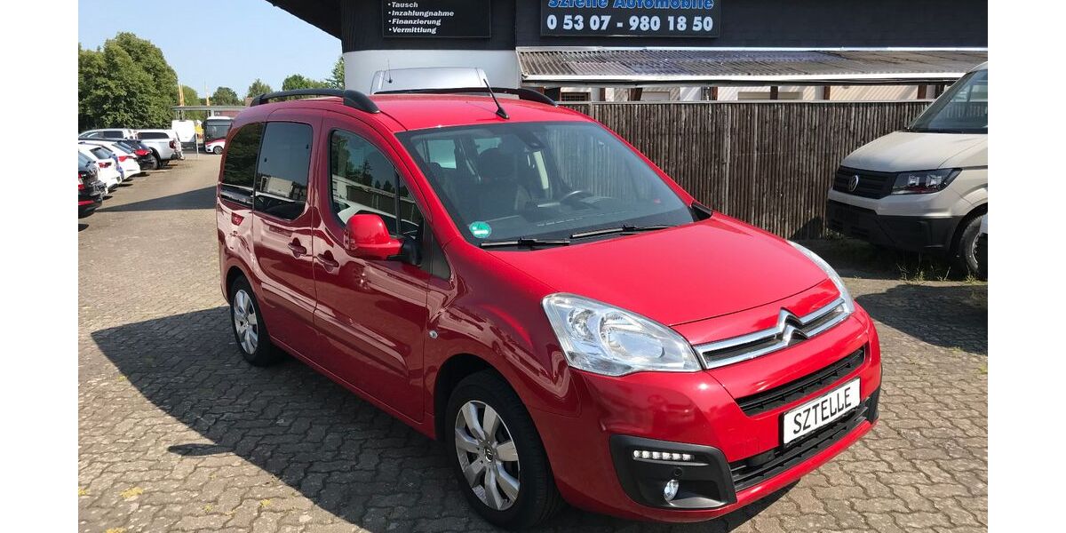 Citroen Berlingo 68.736 km 12.990 &euro; Braunschweig 38110