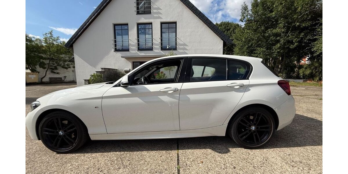 BMW 118 63.000 km 14.500 &euro; Schellerten 31174