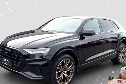 Audi Q8 116.206 km 64.900 &euro; Braunschweig 38122