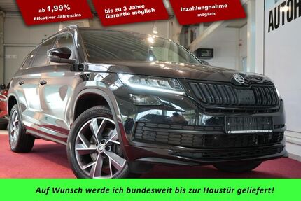 Skoda Kodiaq 97.597 km 32.499 &euro; Peine 31228