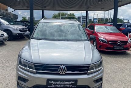 VW Tiguan 69.000 km 23.300 € Braunschweig 38114