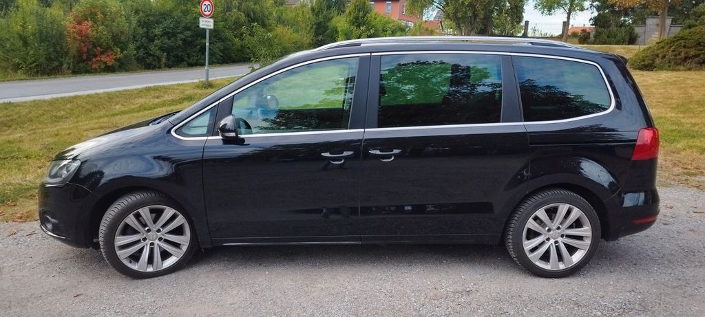 Seat Alhambra 245.000 km 9.500 € Osterwieck 38835