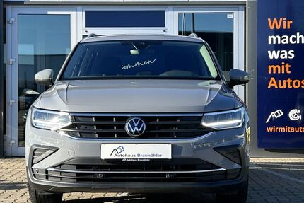 VW Tiguan 33.998 km 24.750 &euro; Salzgitter 38229