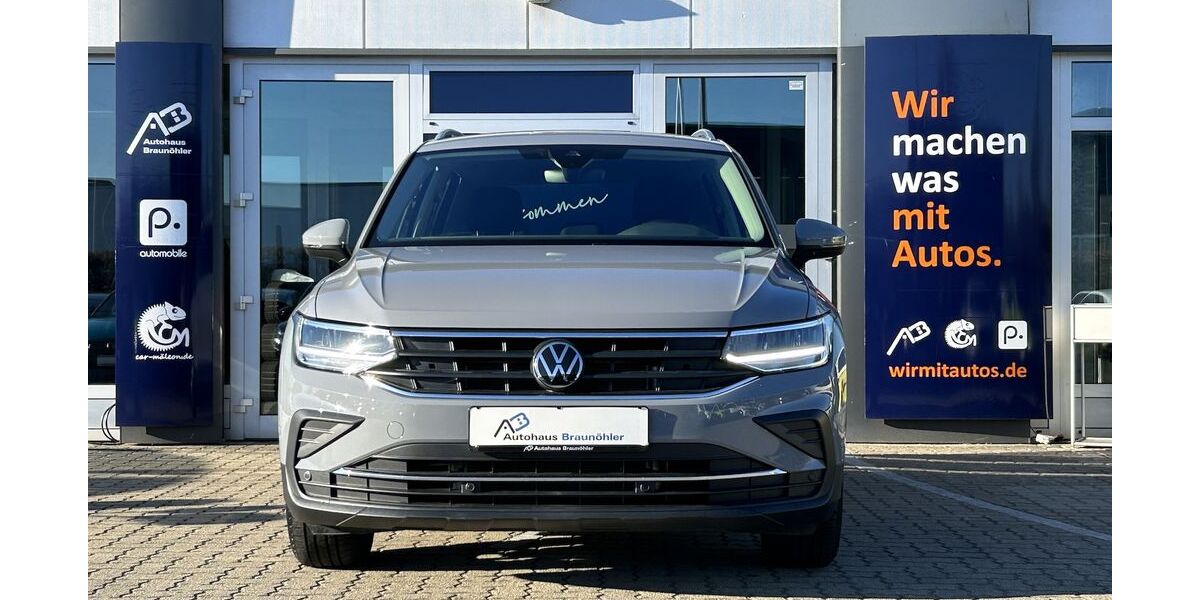 VW Tiguan 33.998 km 24.750 &euro; Salzgitter 38229