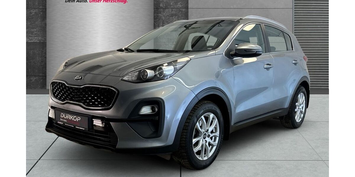 Kia Sportage 33.189 km 19.950 &euro; Braunschweig 38126