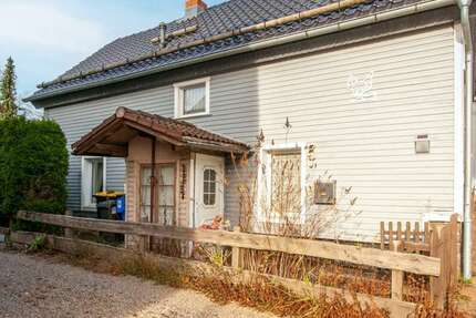 Haus zum Kaufen in Goslar Hahnenklee 110.000 € 86 m² 6 zimmer