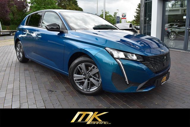 Peugeot 308 43.013 km 19.990 € Braunschweig 38114