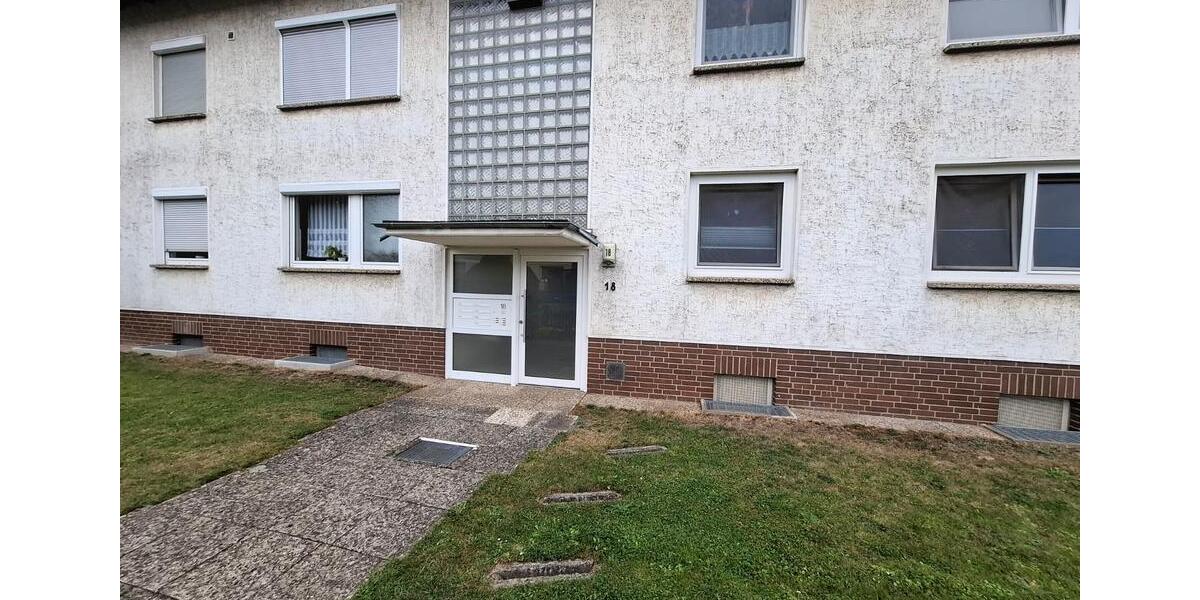 Attraktive, frisch Renovierte 2-Z-Wohnung zur Miete in Lengede 2 zimmer