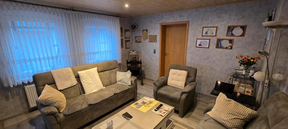 5-Zimmer-Eigentumswohnung mit Doppelhaushälfte-Charakter 5 zimmer