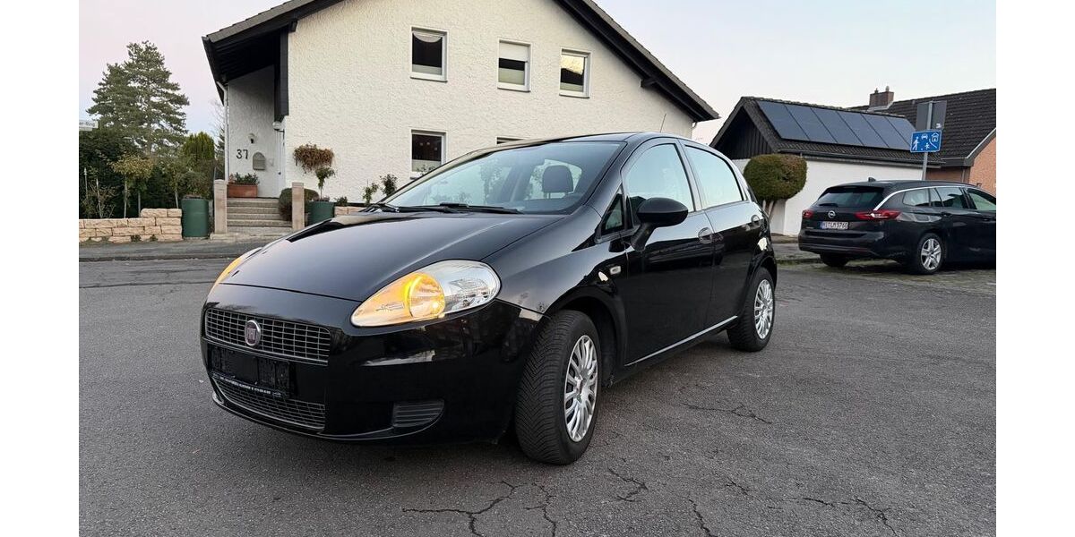 Fiat Punto 105.000 km 1.900 &euro; Hildesheim 31135