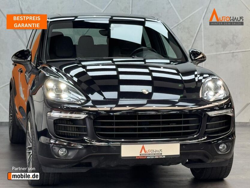 Porsche Cayenne 173.800 km 35.990 € Salzgitter 38259