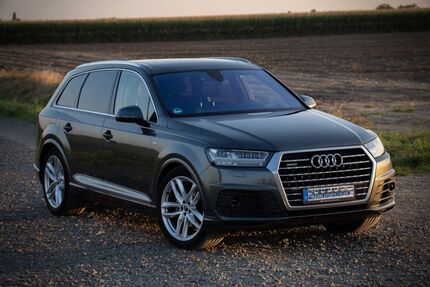 Audi Q7 189.500 km 32.500 &euro; Hildesheim 31141