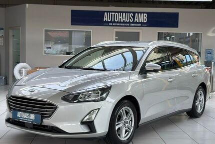 Ford Focus 134.672 km 12.600 € Braunschweig 38122