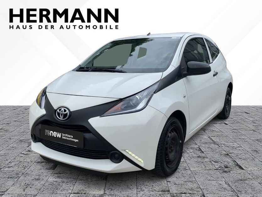 Aygo (X)
