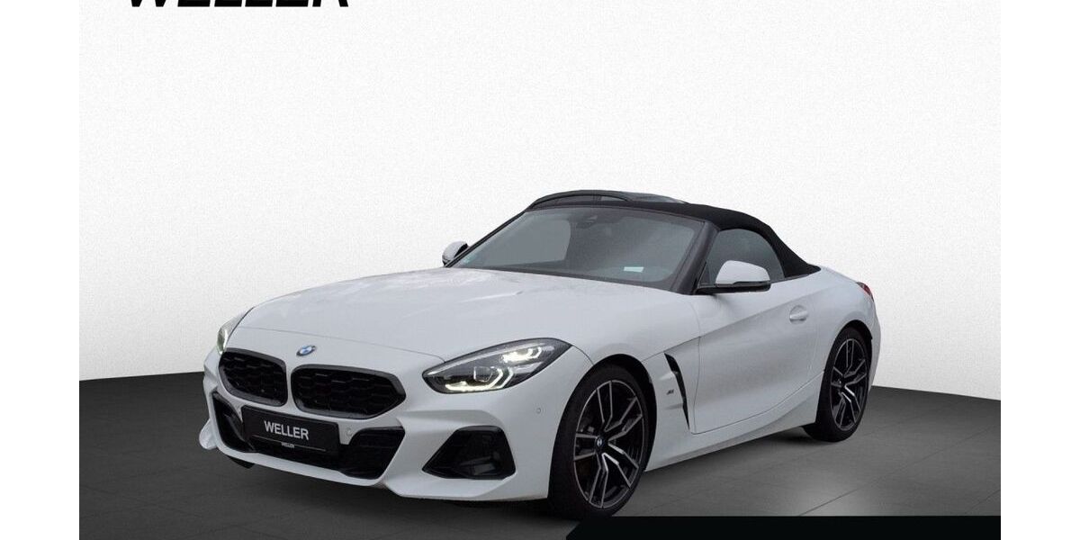 BMW Z4 17.325 km 41.750 € Braunschweig 38112