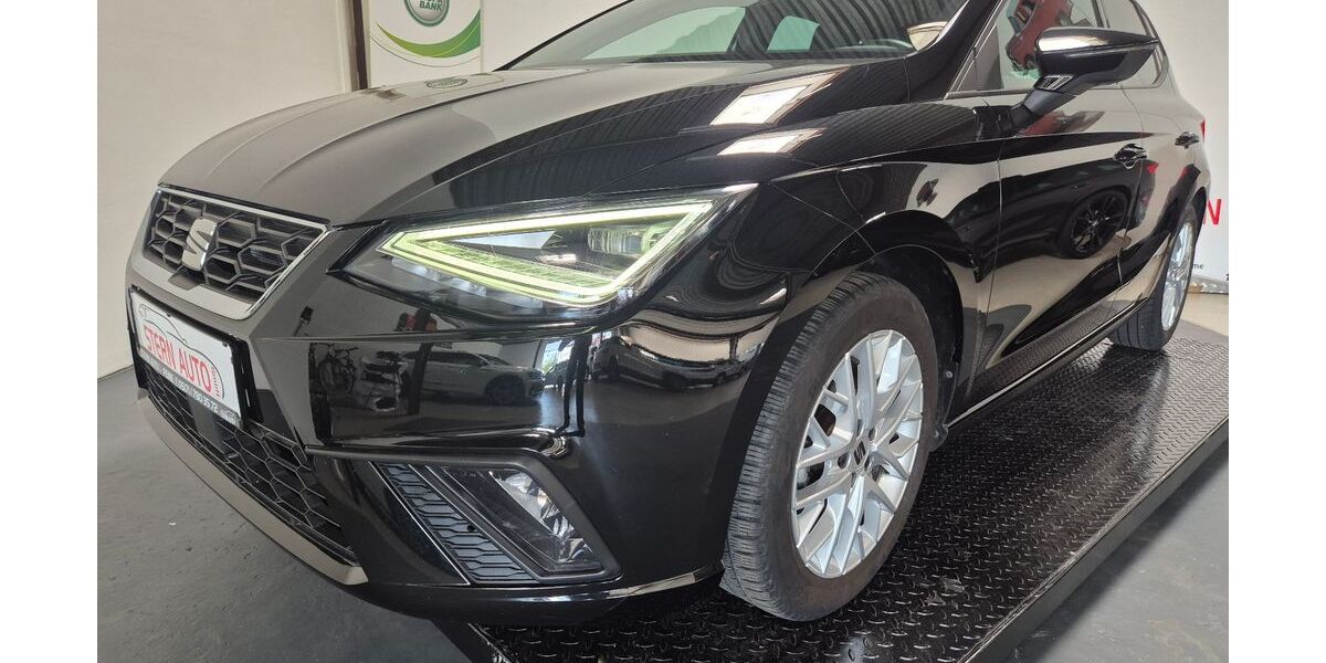 Seat Ibiza 39.000 km 15.299 &euro; Peine 31226