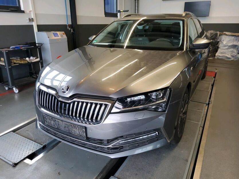 Skoda Superb 192.877 km 19.990 € Vechelde 38159