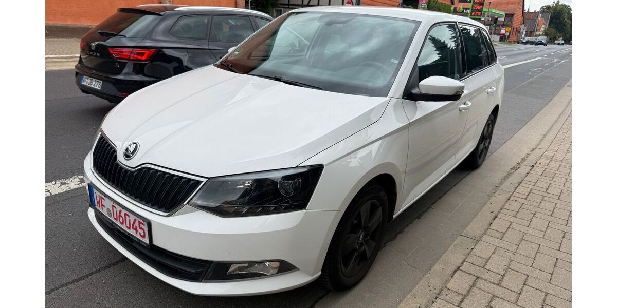 Skoda Fabia 52.000 km 9.750 &euro; Wolfenbüttel (Halchter) 38304