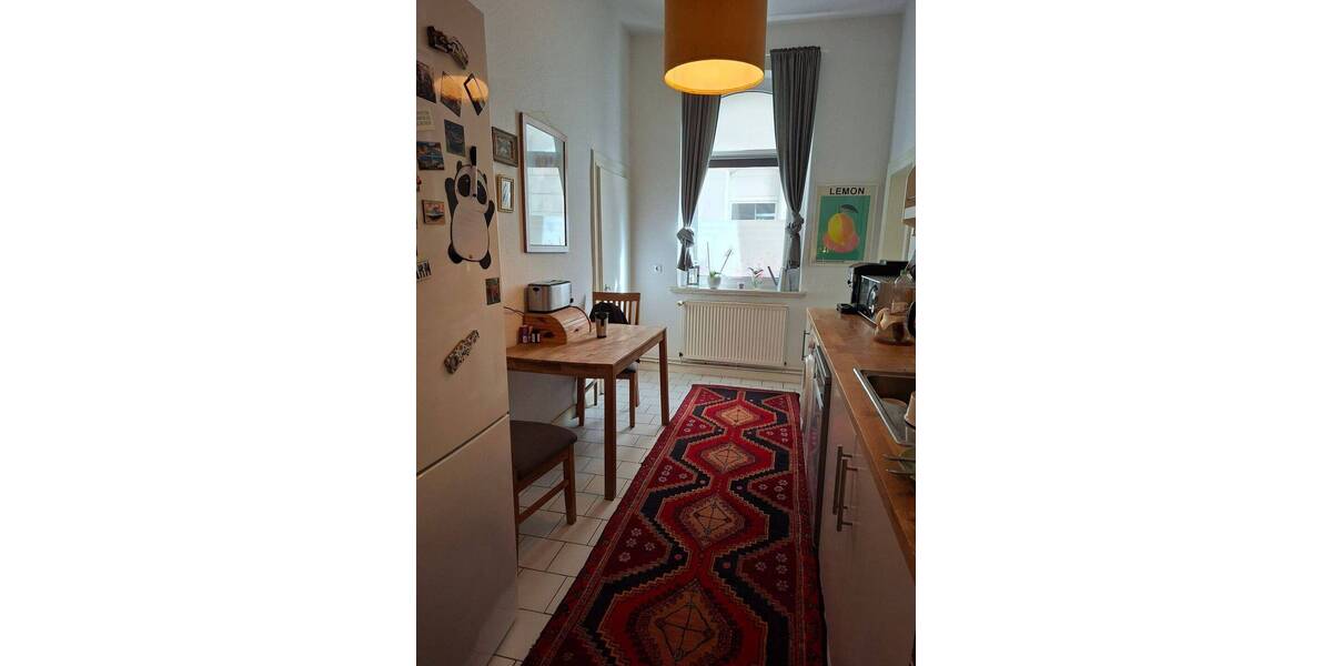 Etagenwohnung Braunschweig Östliches Ringgebiet - 3 Zimmer, 90 m&sup2;, 780&euro; | Angebot:26292514