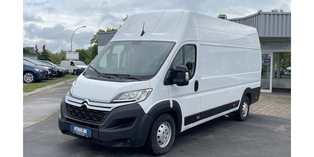 Citroen Jumper 152.204 km 11.990 &euro; Braunschweig 38122