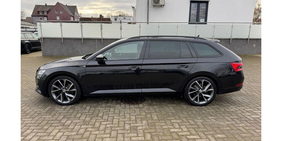 Skoda Superb 175.580 km 17.900 € Salzgitter-Lebenstedt 38226