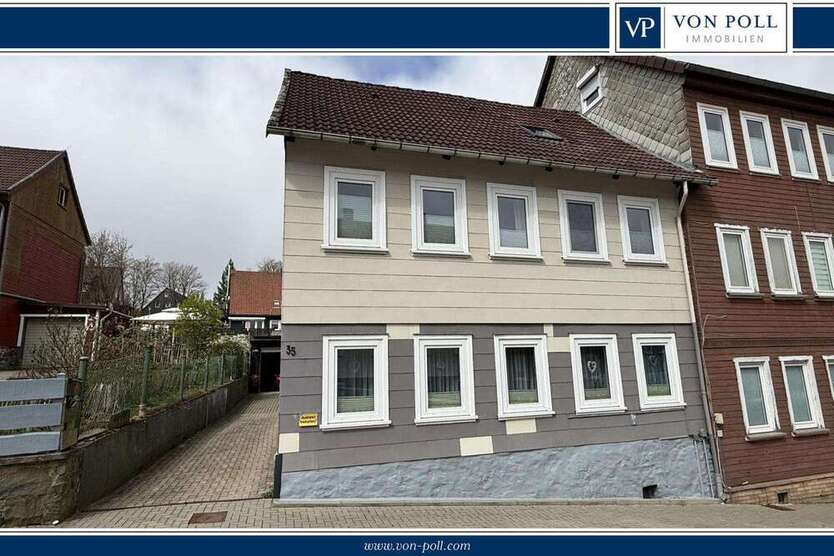 Haus zum Kaufen in Clausthal-Zellerfeld 125.000 € 155 m²