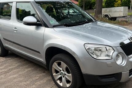 Skoda Yeti 159.000 km 5.999 &euro; Adenstedt 31246