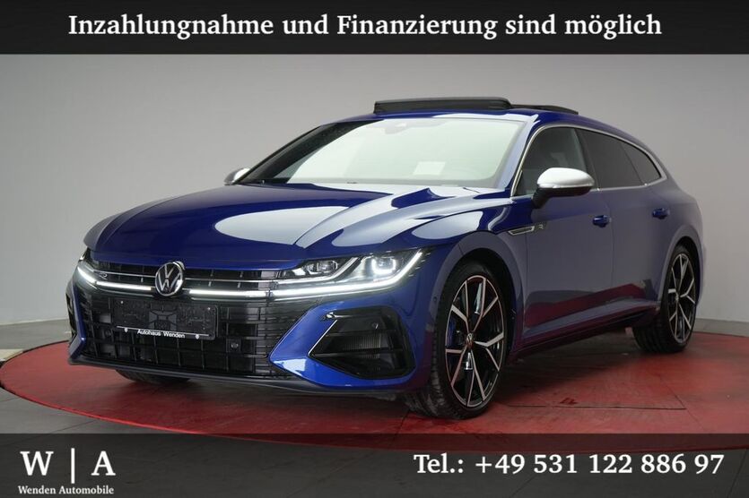 VW Arteon 23.000 km 38.400 € Braunschweig 38110